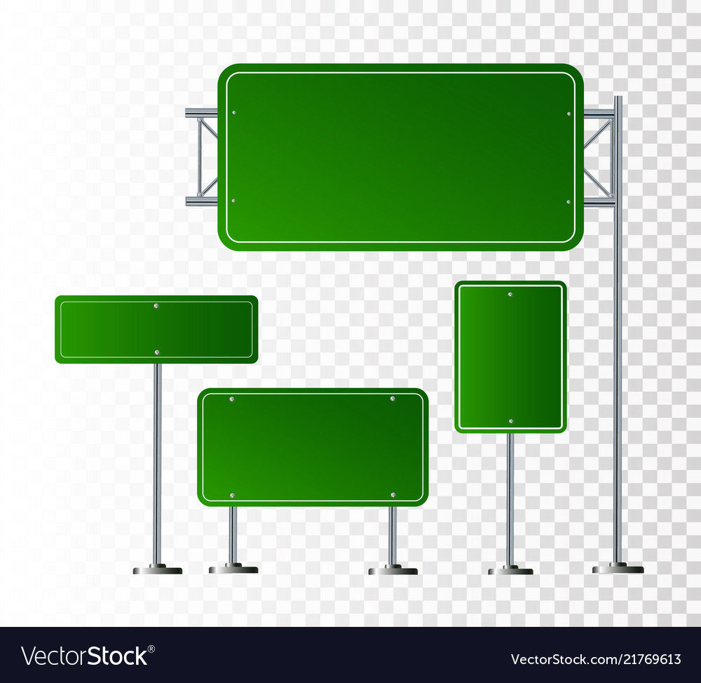 Template for a text vector image Template for a text