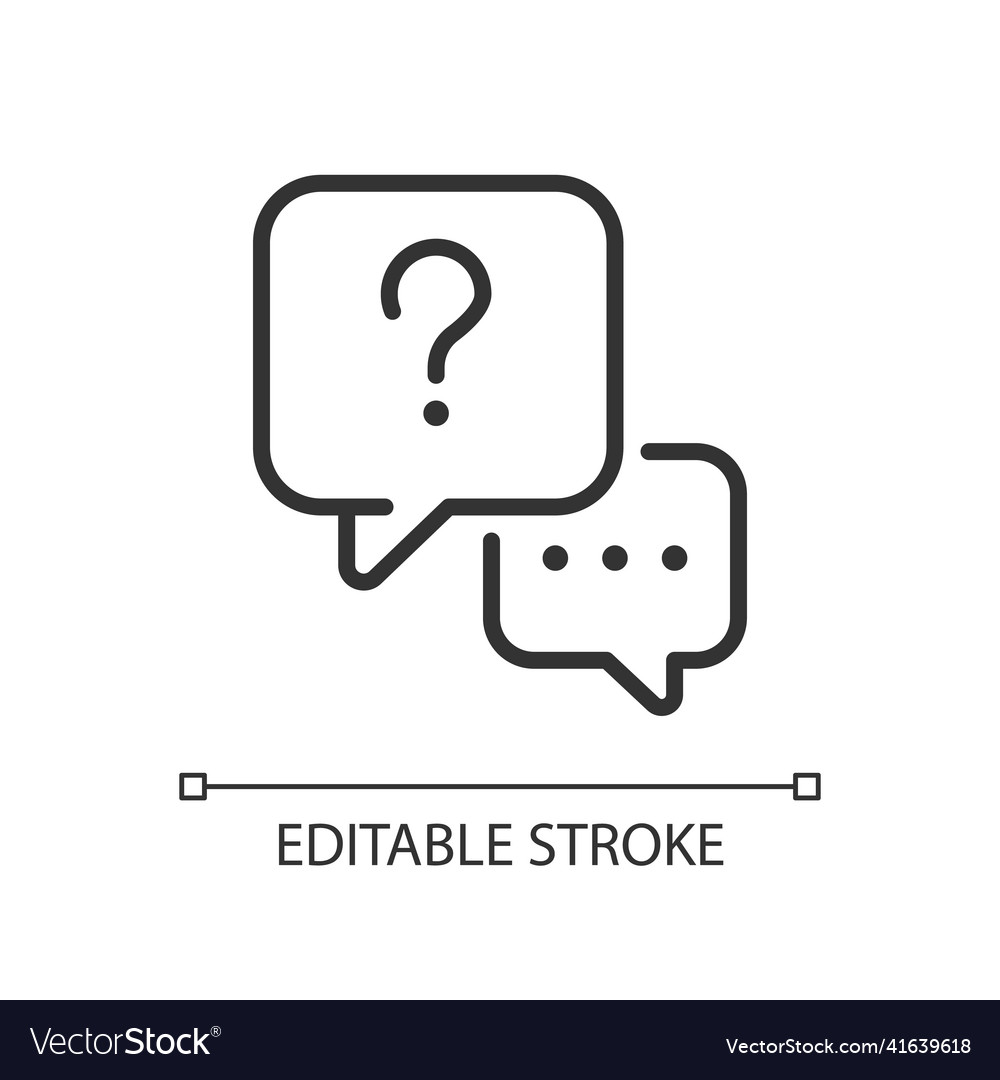 Interview Question Icon