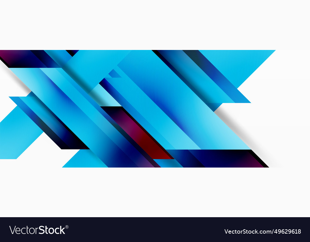 Minimalist backdrop featuring dynamic diagonal