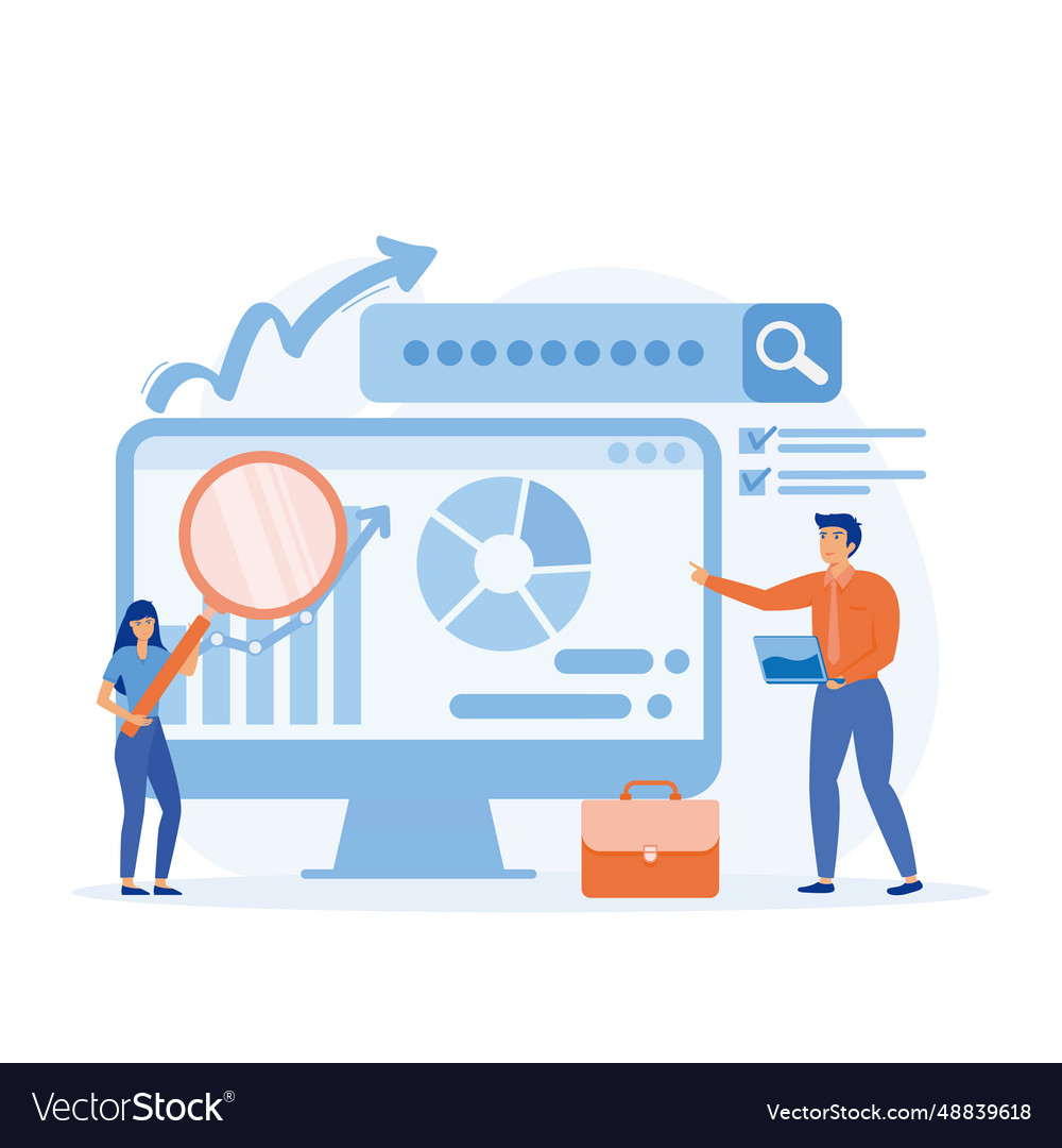 Statistical and data analysis for business
