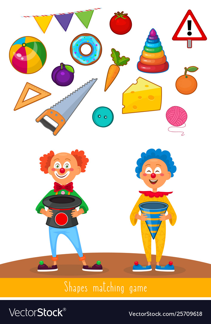 Toddler Activity & Learning Game