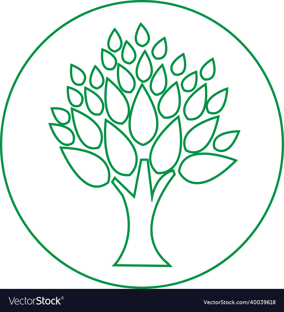 Tree icon