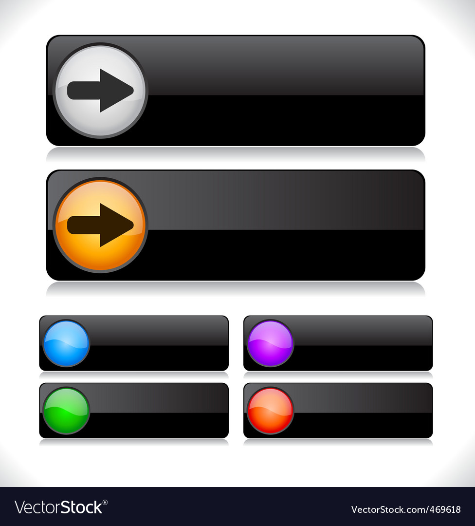 Website gui design