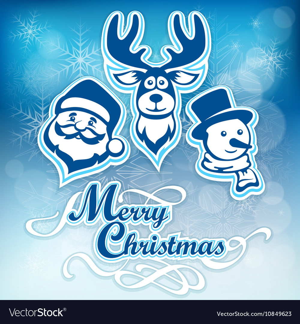 Merry Christmas Poster