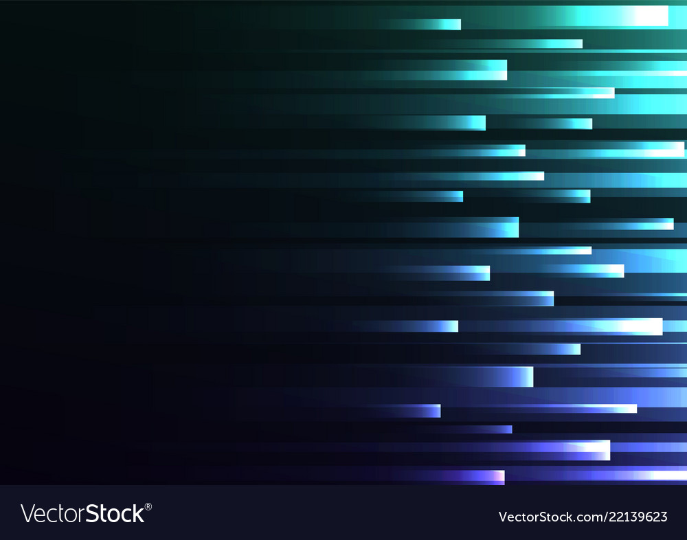 Multicolor overlap pixel speed abstract background vector image Multicolor overlap pixel speed abstract background
