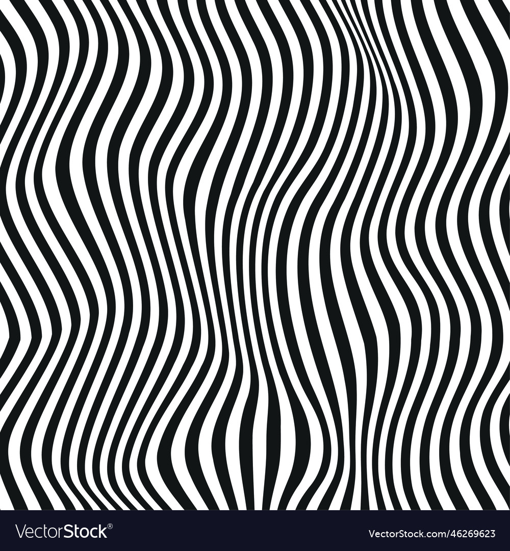 Psychedelic style of abstract groovy background