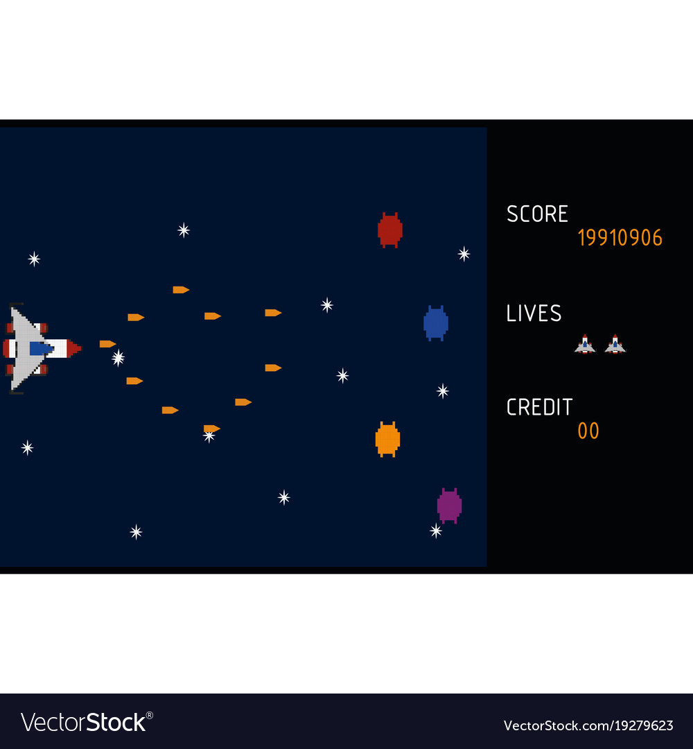 Retro game design