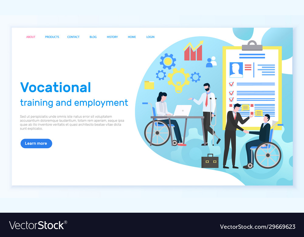 Vocational Training & Employment Solutions