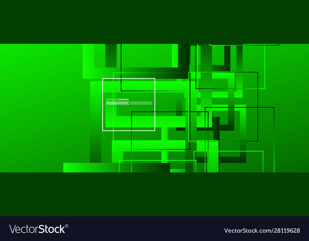 Abstract background with simple square Vector Image Abstract background with simple square