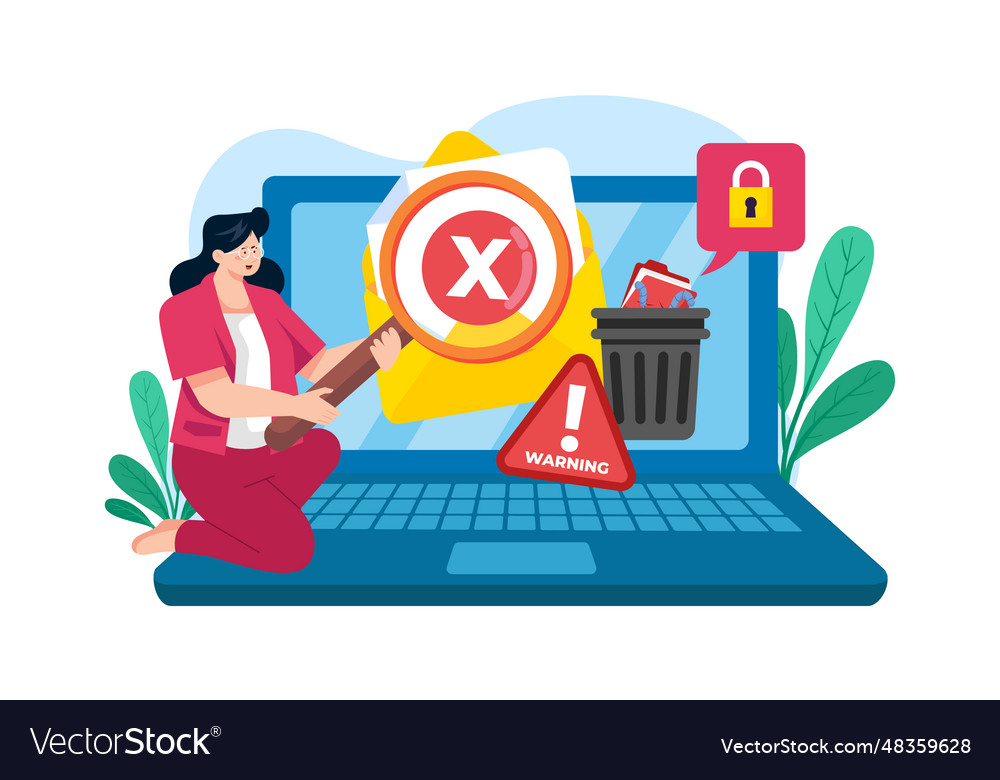 Spam filters protect users from unwanted
