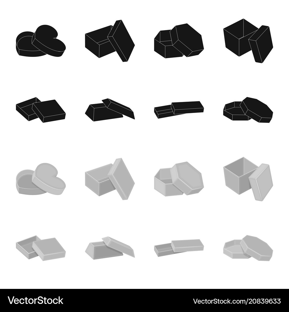 Case shell framework and other web icon Royalty Free Vector