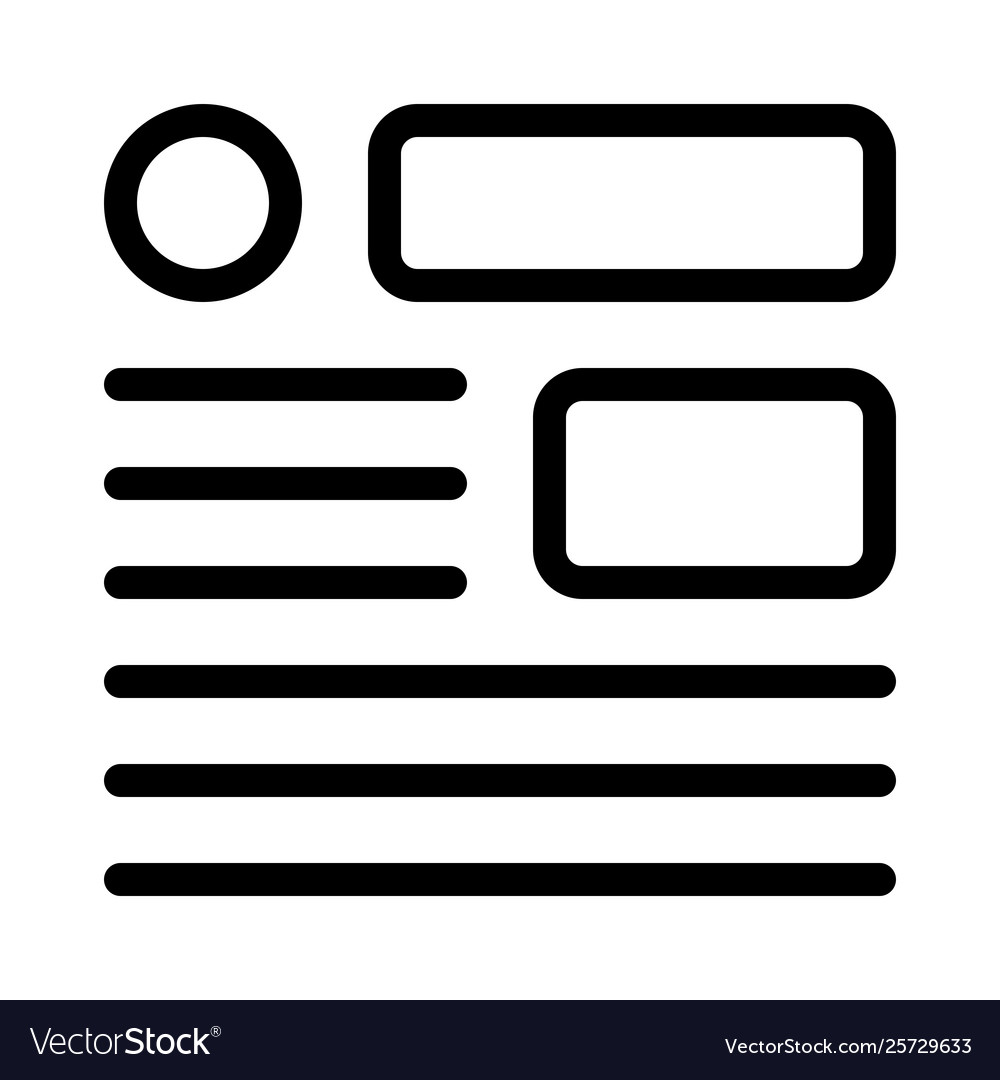 Graphical interface automobile engineering vector image Graphical interface automobile engineering