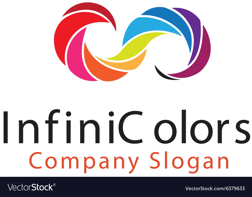 Infinite color design