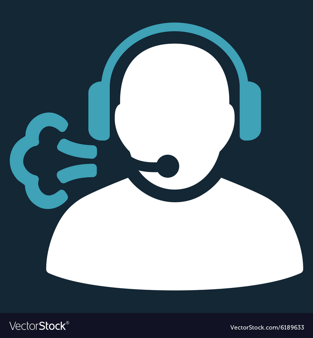 Operator message icon