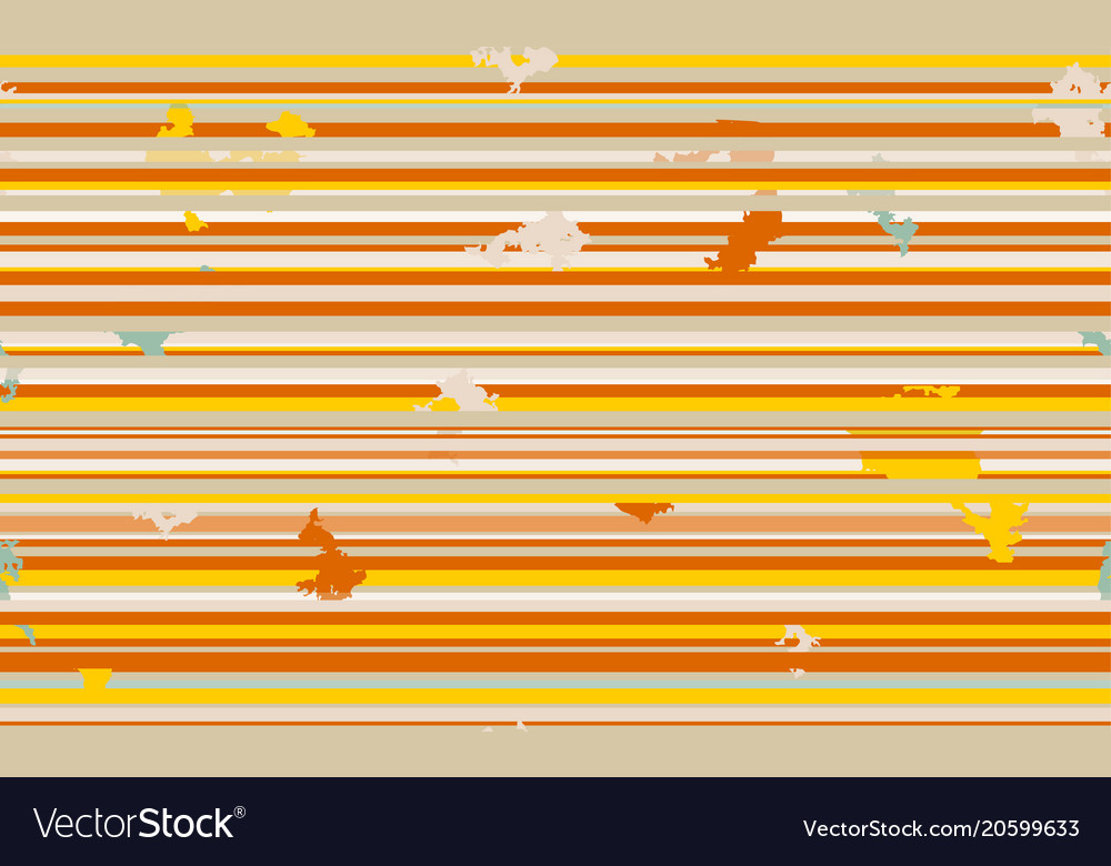 Seamless horizontal lines pattern