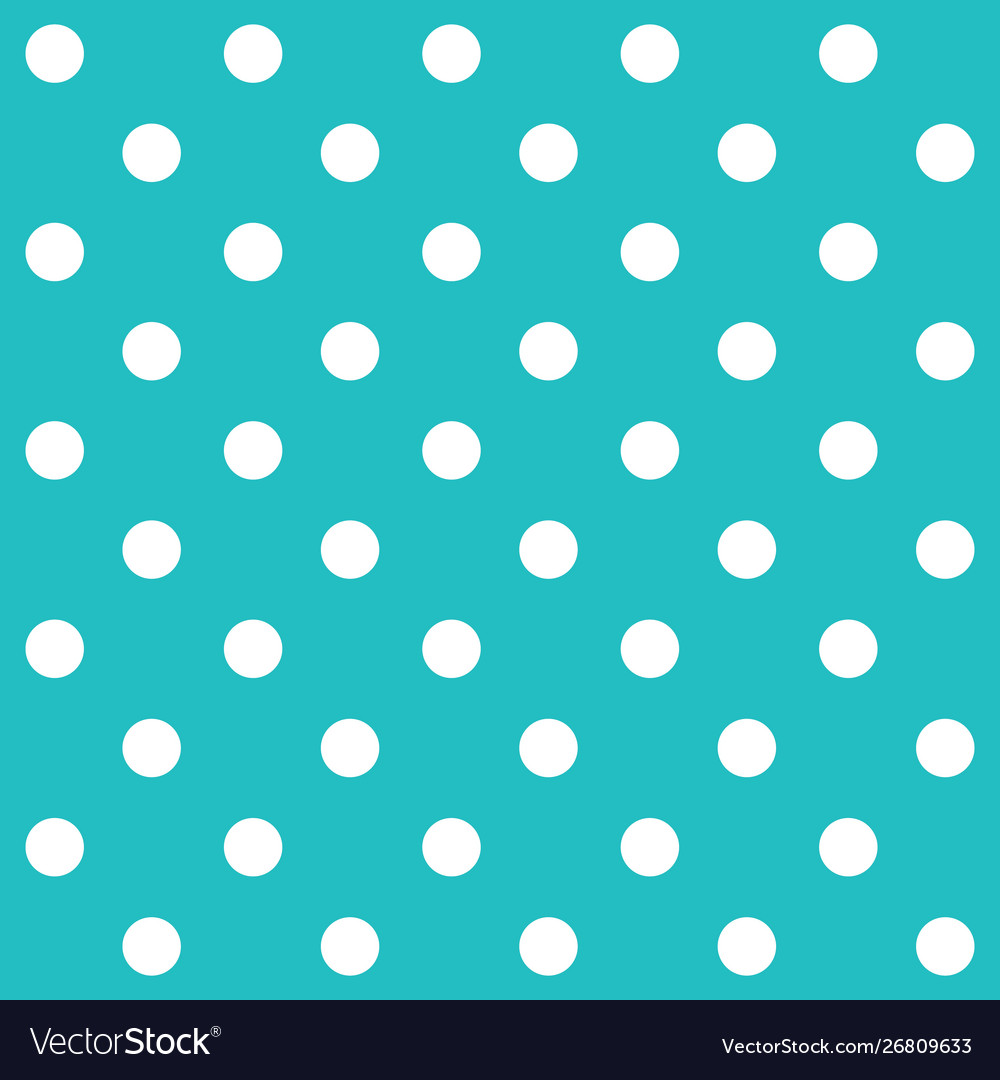 Seamless polka dot basic patterns