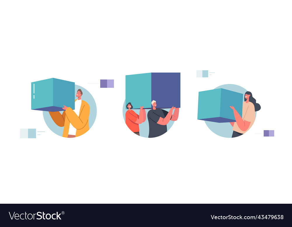 Data Cubes & Blockchain People