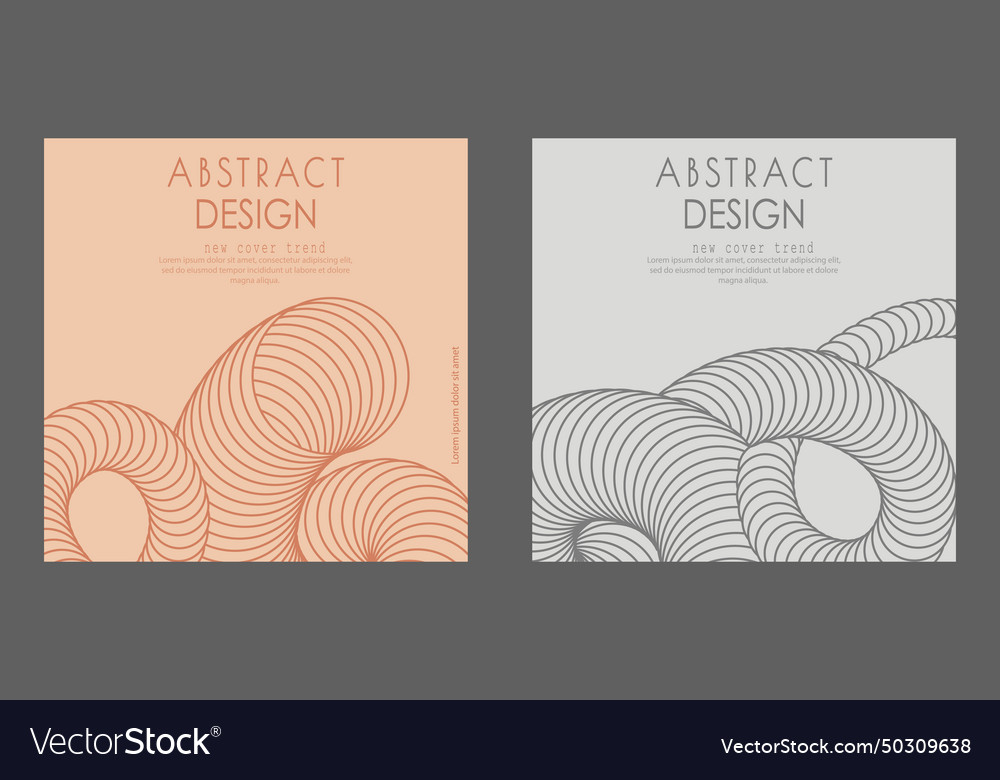 Dynamic shape of the parallel lines creates vector image Dynamic shape of the parallel lines creates