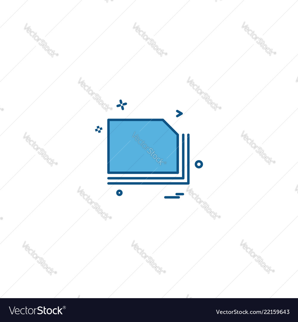 Files Icon Collection