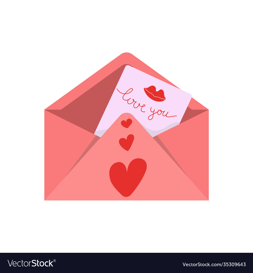 Letter Vector Image Letter