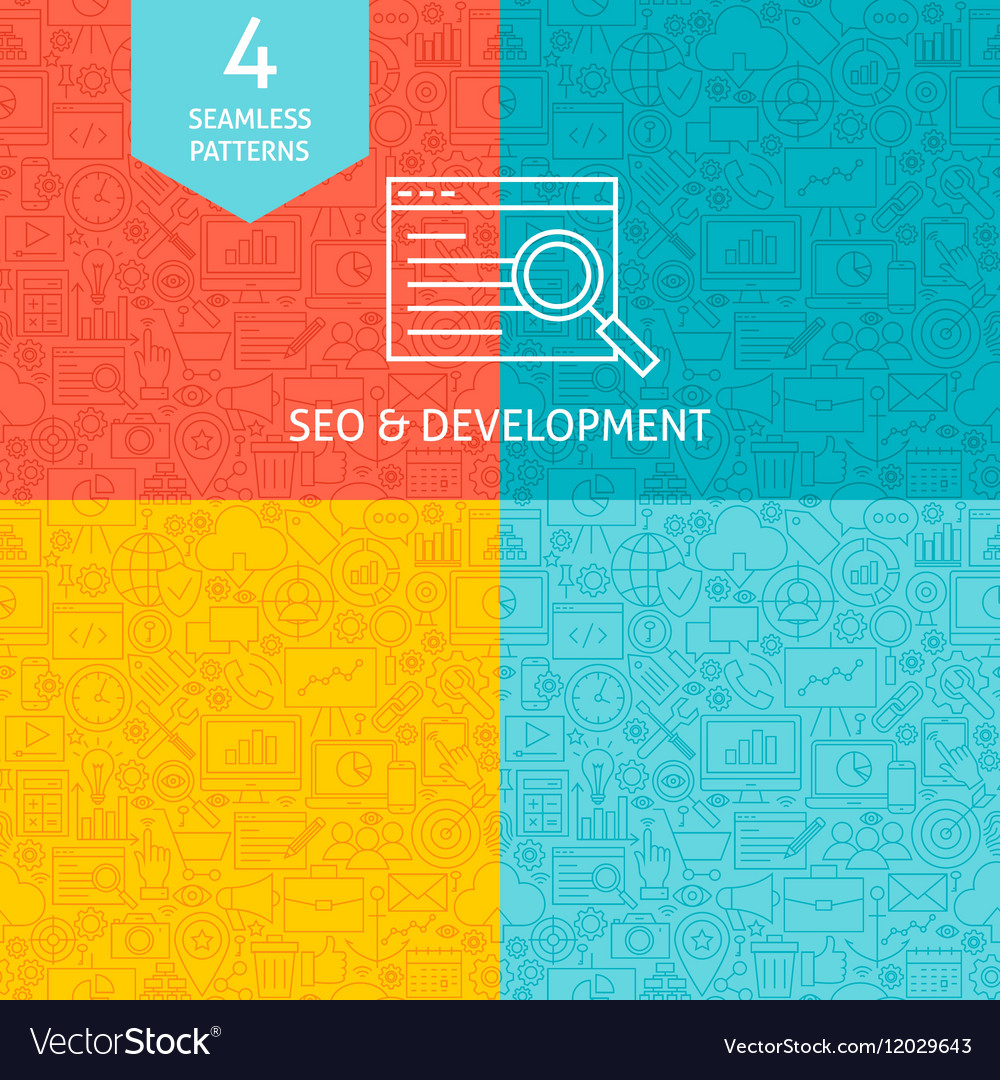 Line seo development patterns