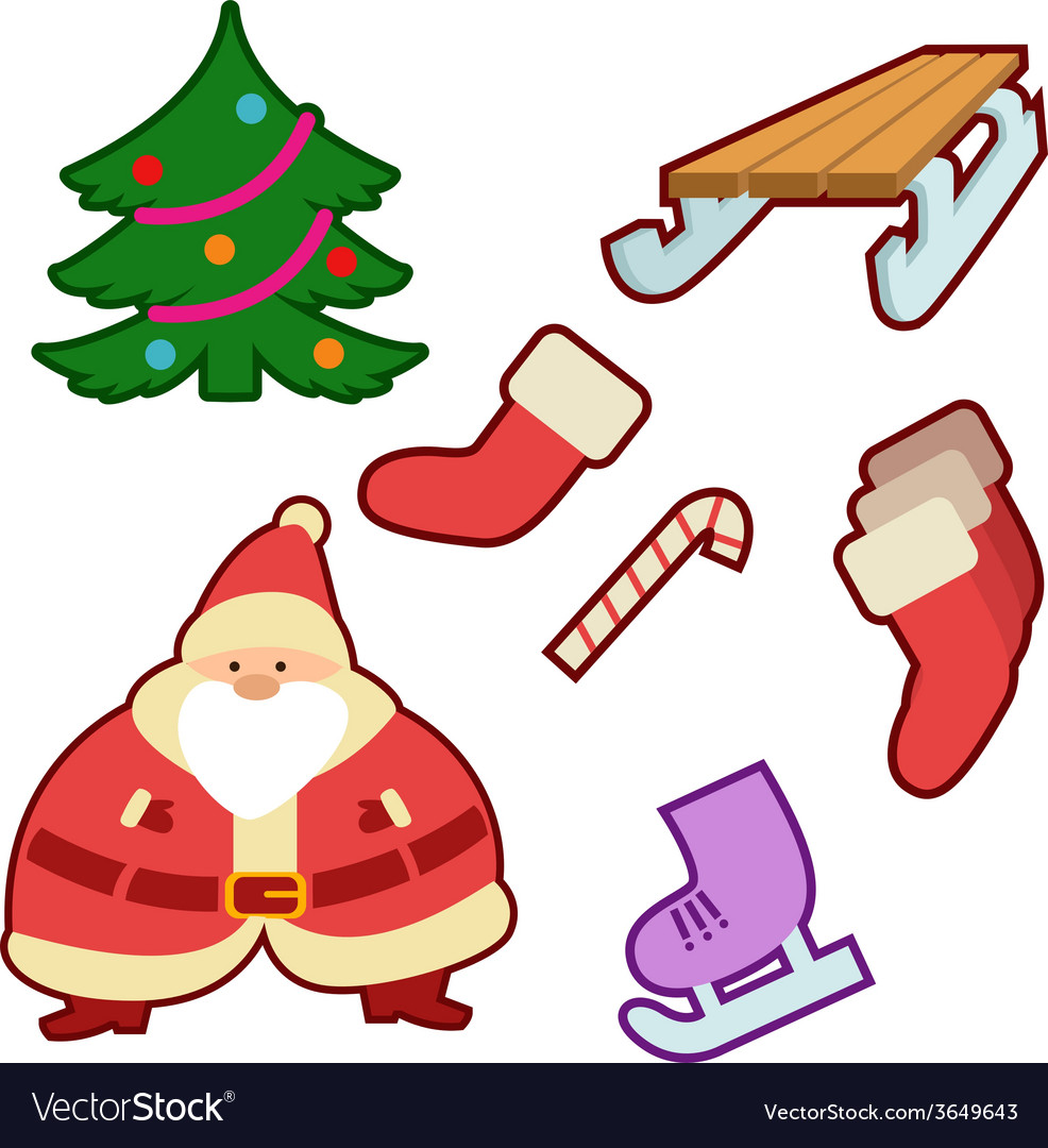 New year Royalty Free Vector Image - VectorStock