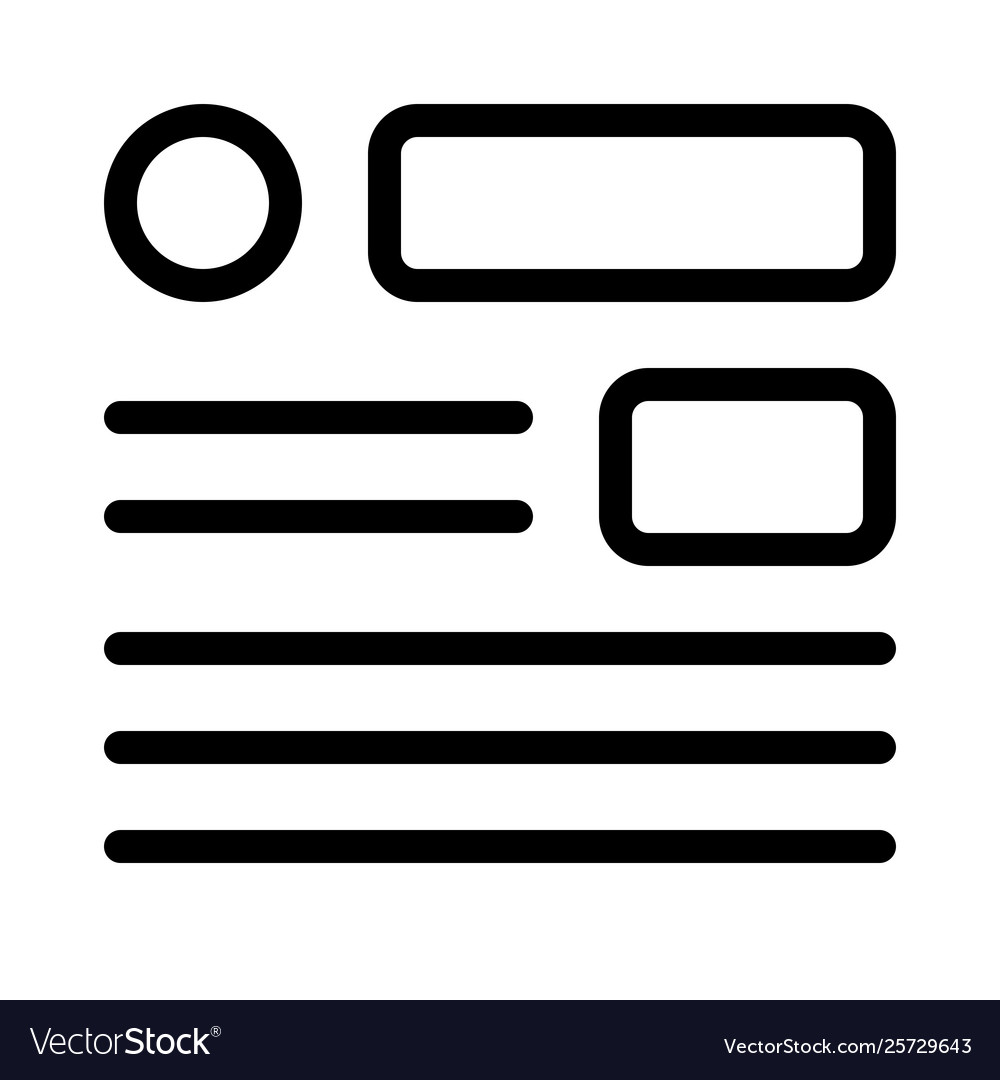 Required engineering items layout with drawing vector image Required engineering items layout with drawing