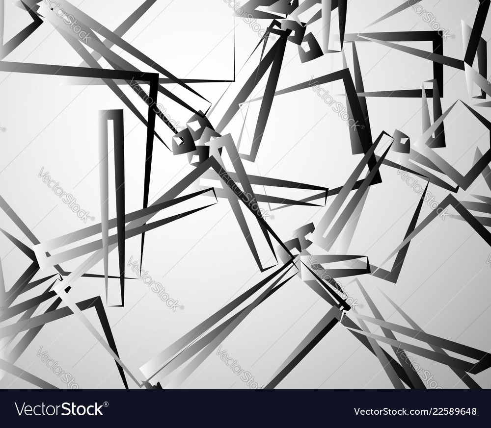 Abstraktes Texturmuster mit zufällig gestreutem vector image Abstraktes Texturmuster mit zufällig gestreutem