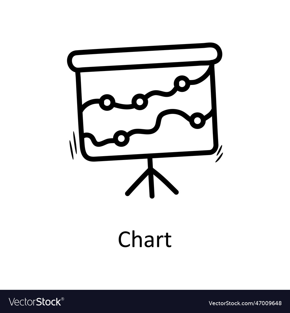Chart outline icon design bus