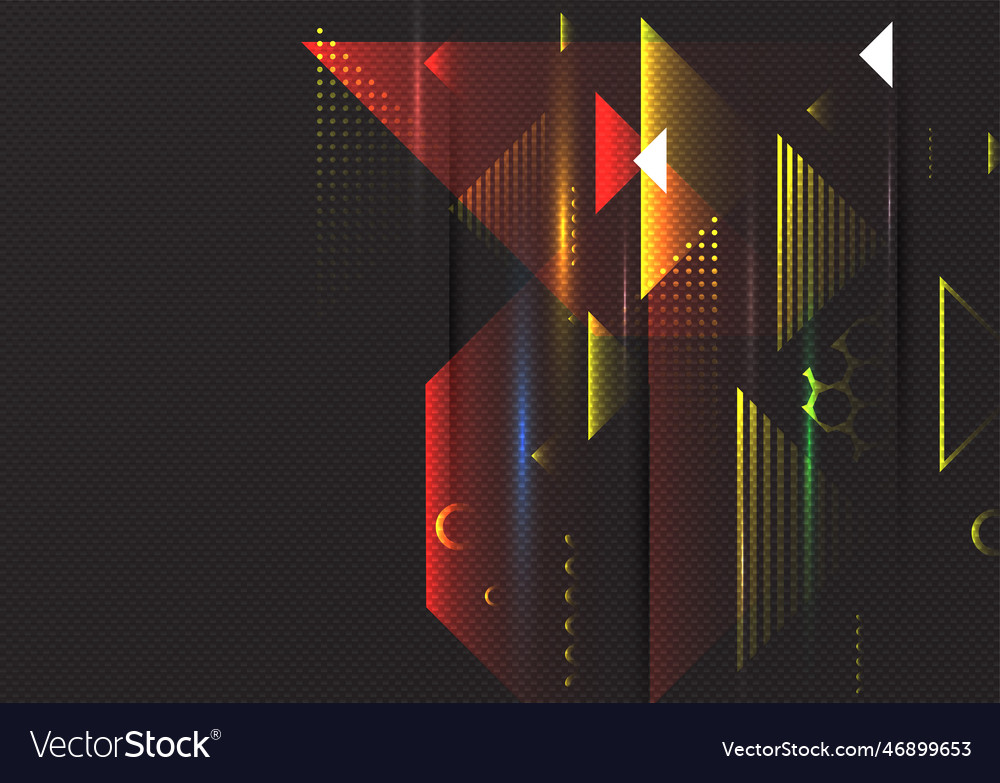 Technology background color for web and design