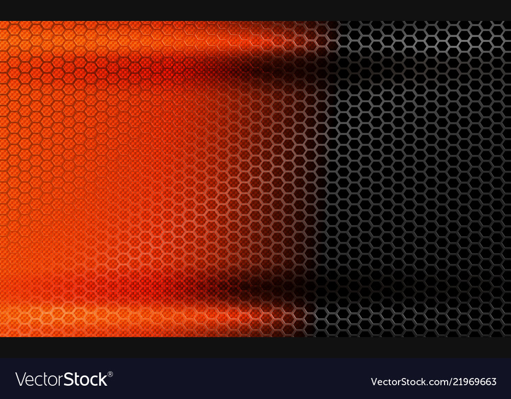 Nền cam đậm hình học với lưới kim loại - Thiết kế hình học và sự đồng nhất của màu cam đậm làm nổi bật hơn nữa vẻ đẹp của lưới kim loại. Hãy khám phá những hình ảnh liên quan đến từ khóa \