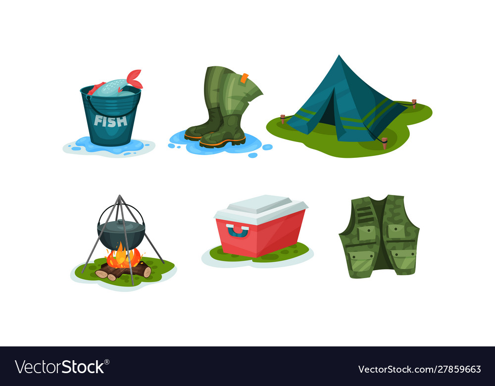 outdoor camping stuff