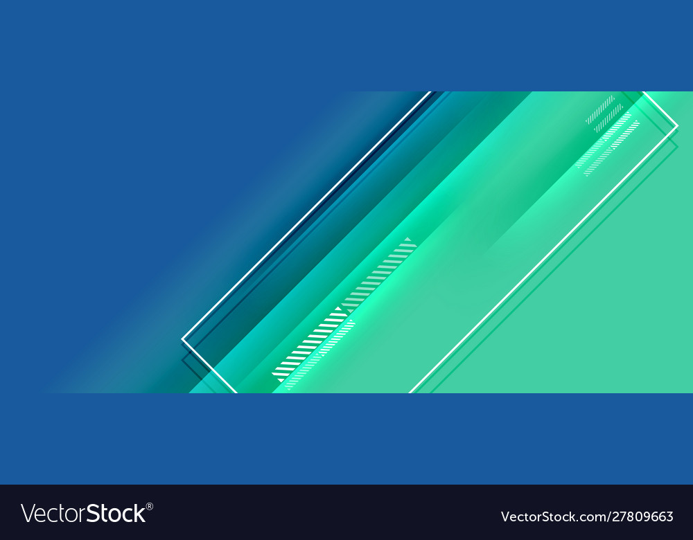 Trendy simple fluid color gradient abstract
