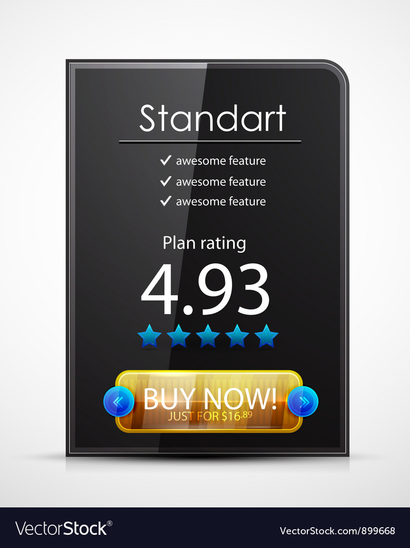 Minimalist Web Button Box