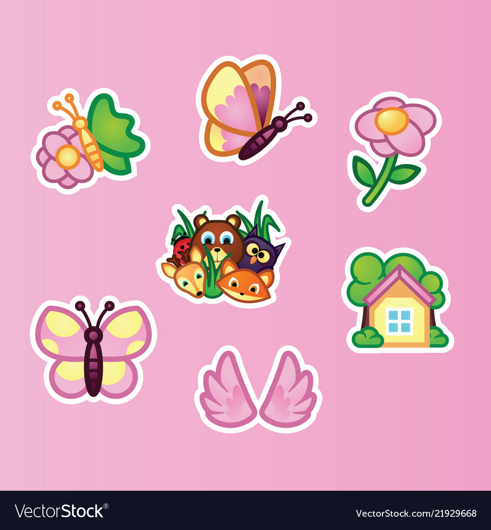 Beautiful stickers deals