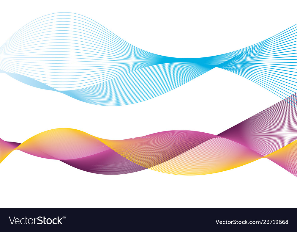 Smooth Color Wave Flow