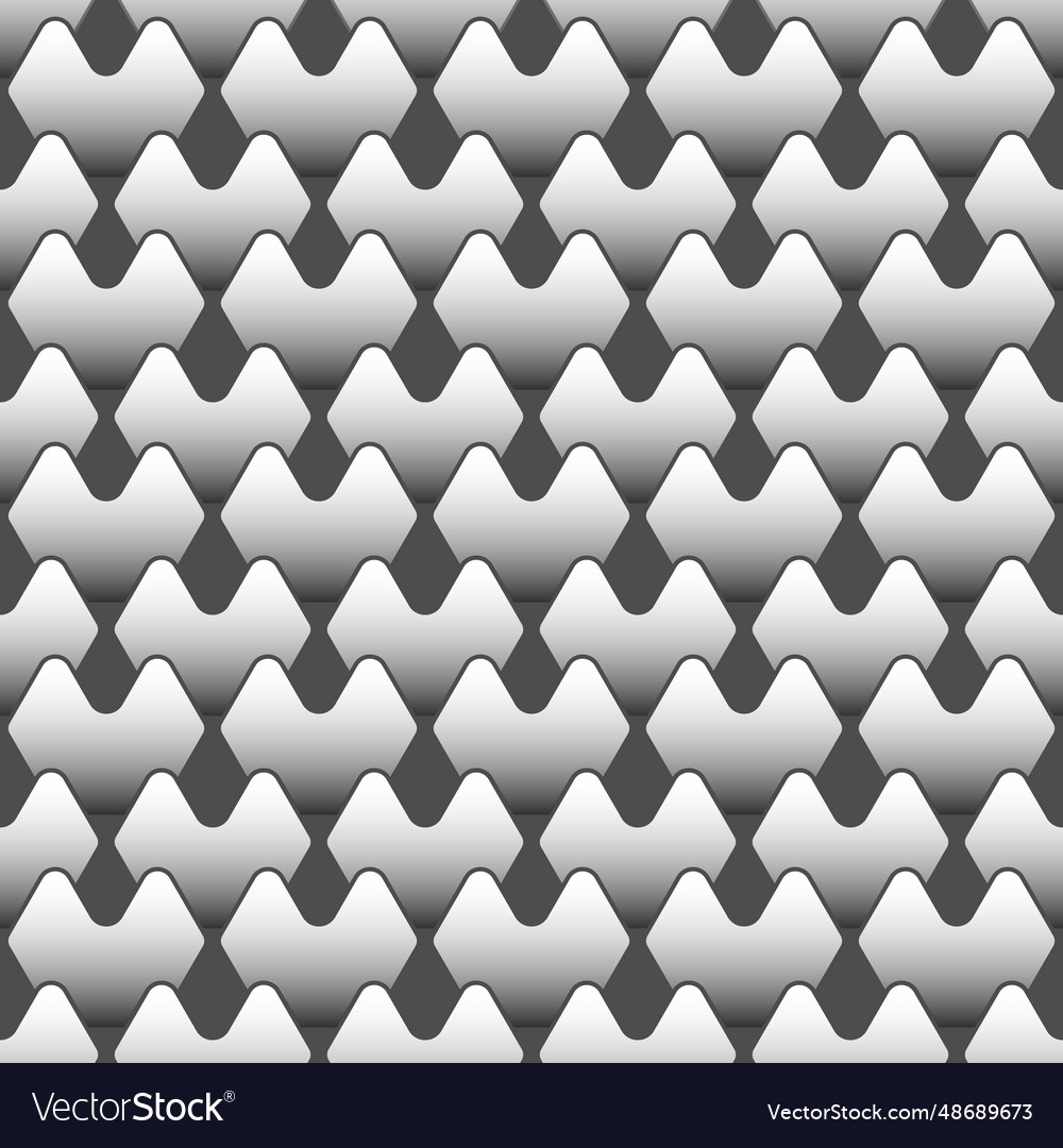 3d seamless pattern three-dimensional composition vector image 3d seamless pattern three-dimensional composition