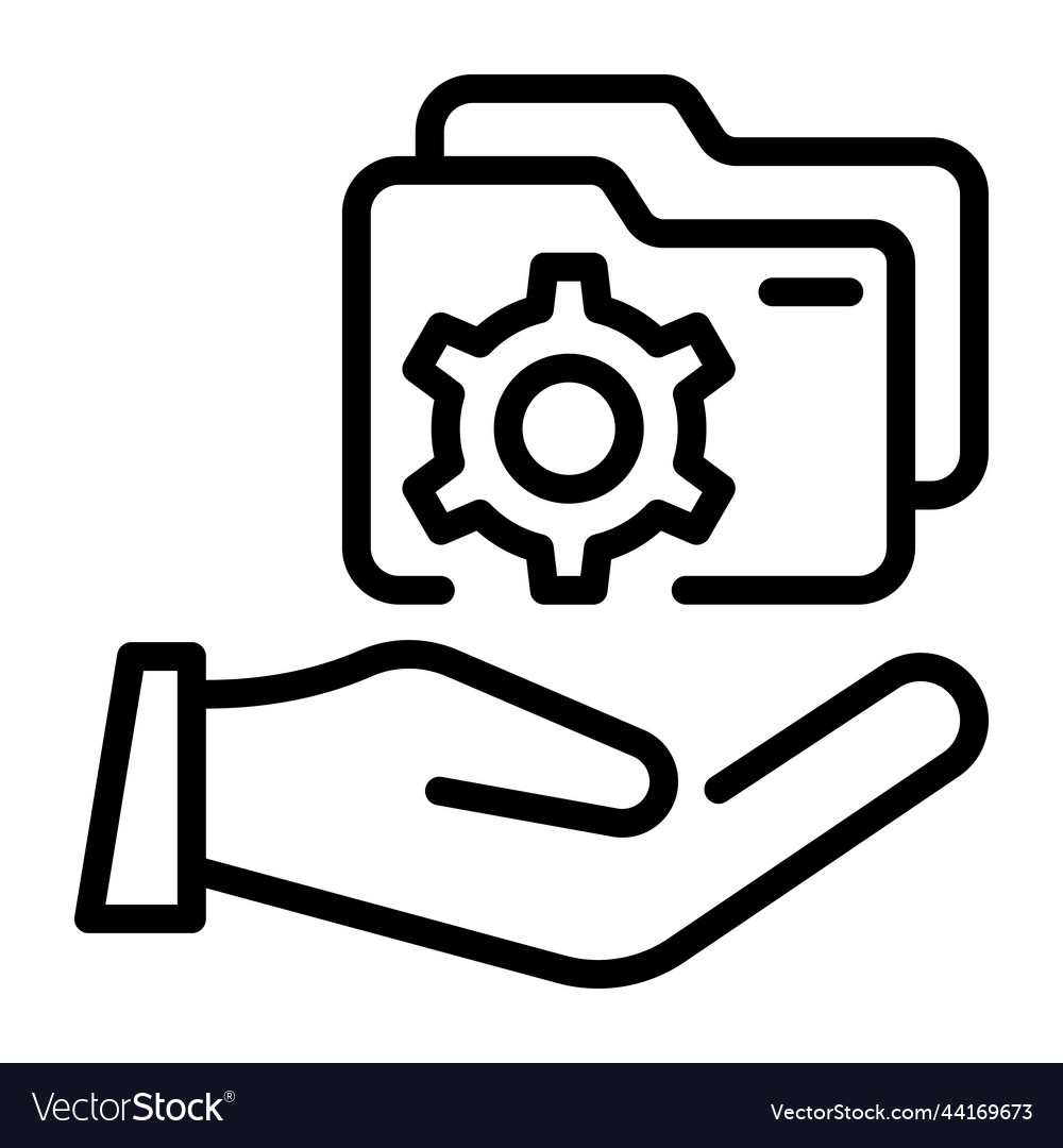 Folder setting