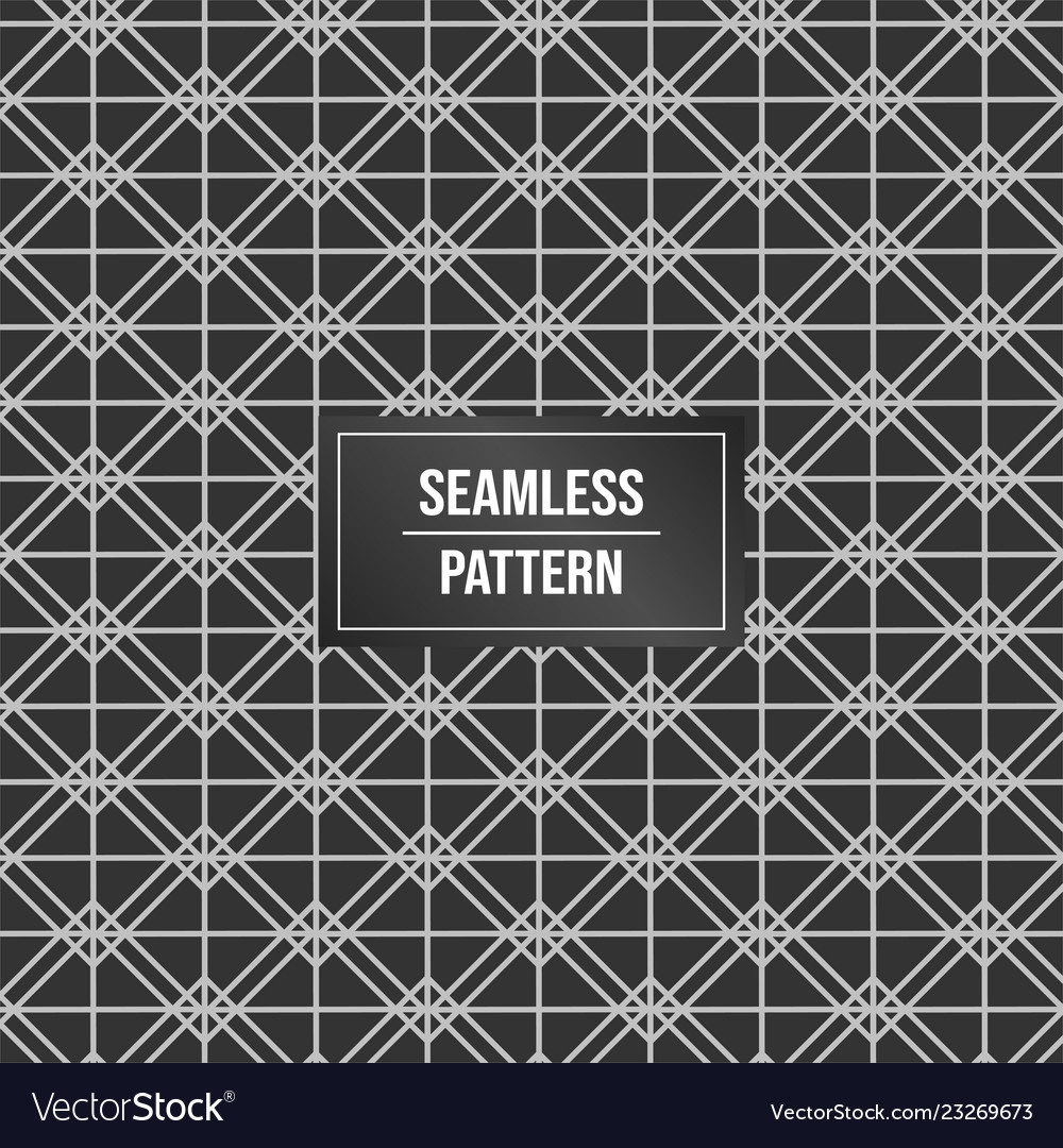 Geometric pattern background abstract vector image Geometric pattern background abstract