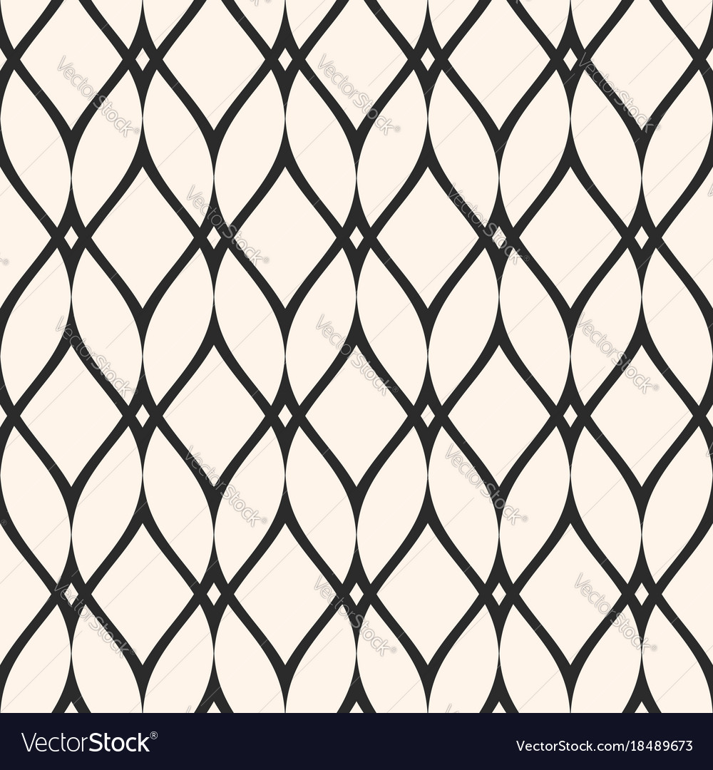 Intricate Mesh Pattern