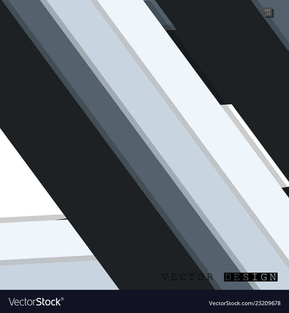 Abstract design with a background of colorful