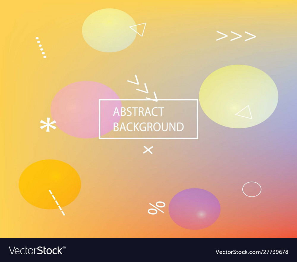 Abstract mesh blurred backdrop for your projects Vector Image Abstract mesh blurred backdrop for your projects