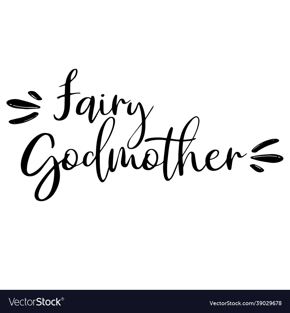 Fairy godmother inspirational quotes