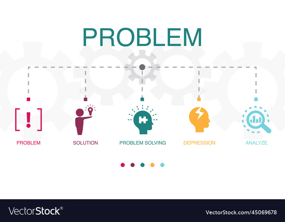 Problem solution solving depression