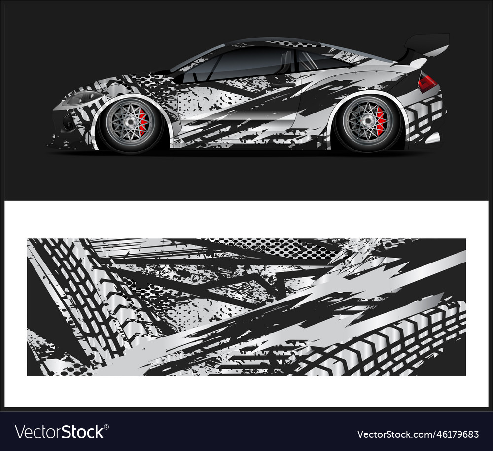 Custom Car Wrap Design For Vehicle Wrap Royalty Free Vector custom-car-wrap-design-for-vehicle-wrap-royalty-free-vector