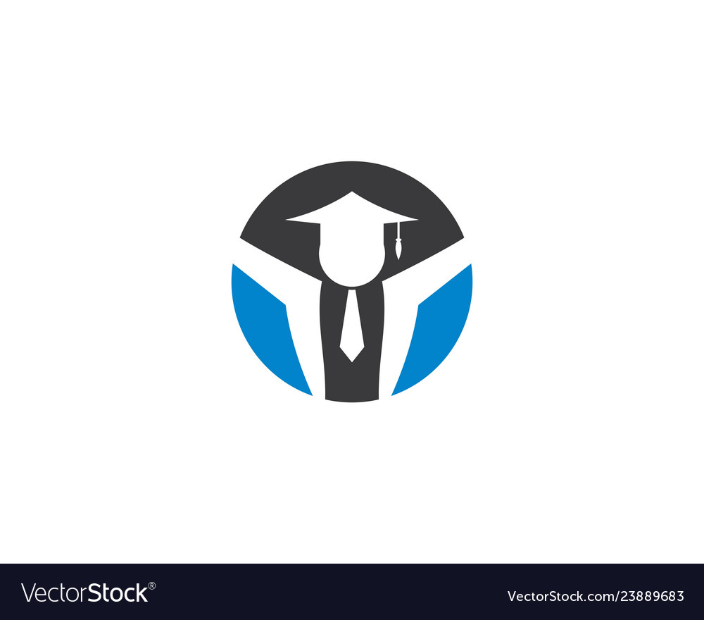 Education logo template