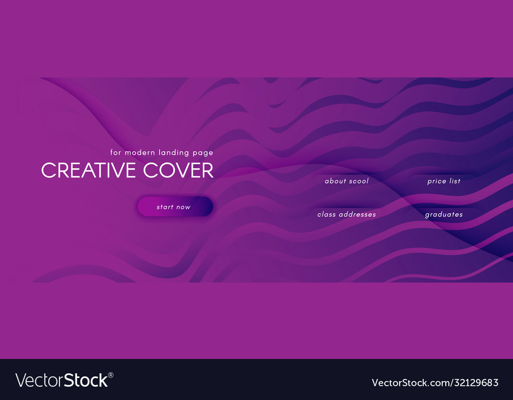 Fluid background abstract flow lines movement vector image Fluid background abstract flow lines movement