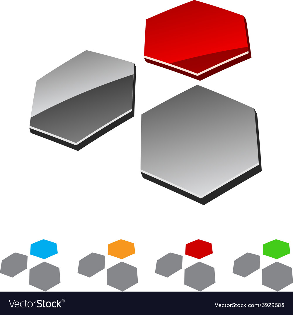 Abstract element