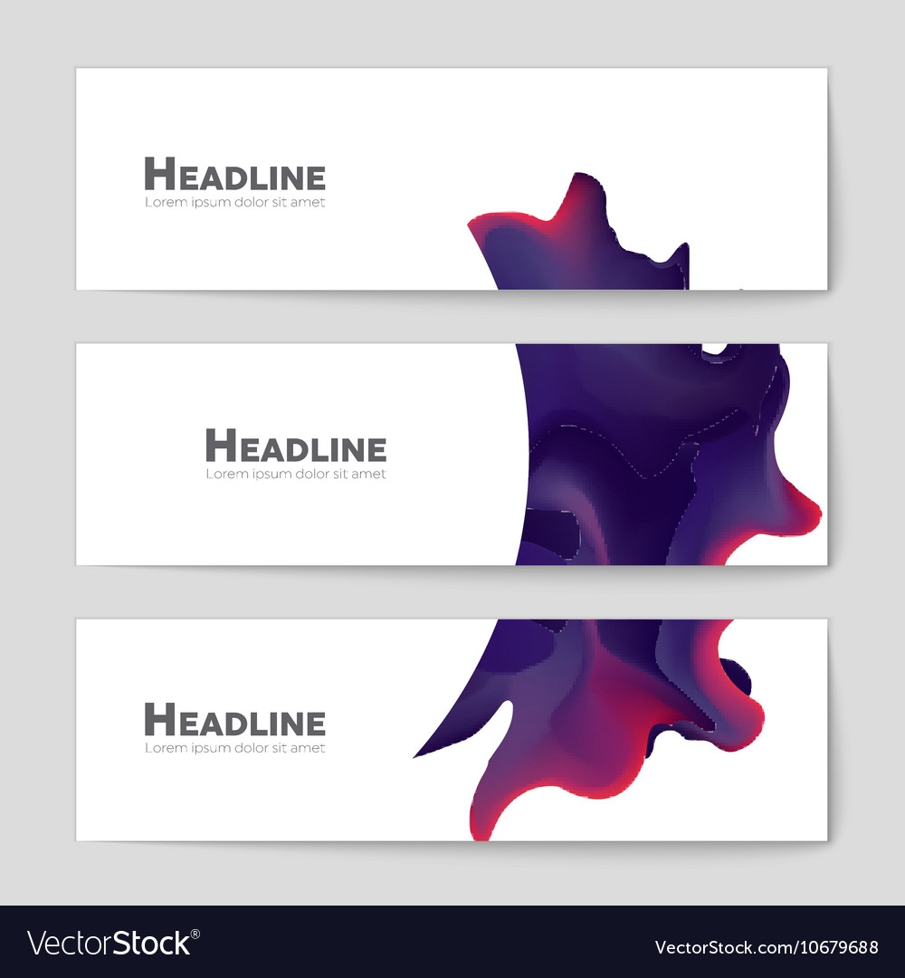 Abstract layout background for web