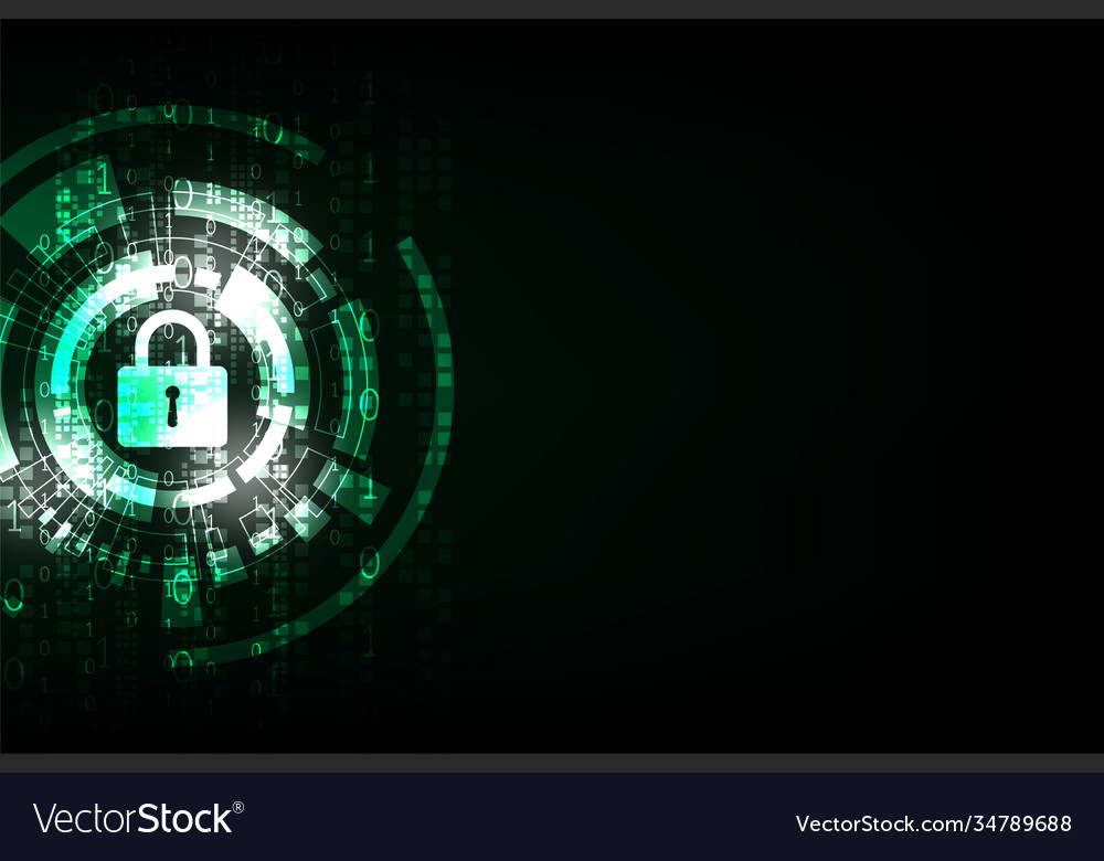 Background in concept security systems